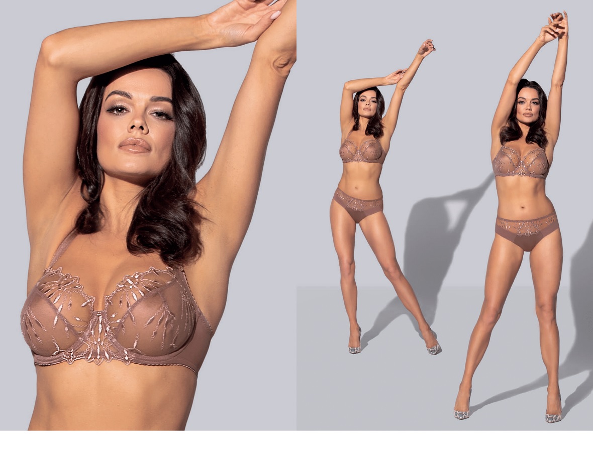 Bielizna Ava w super cenach, dostępna w stacjonarnych sklepach Bielizna BodyExpert